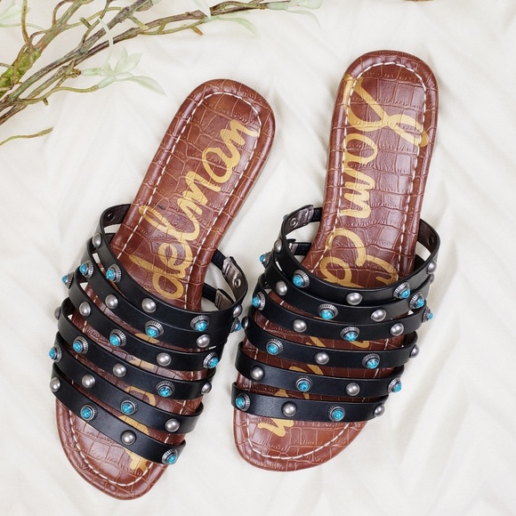 Sam Edelman Brea 2 Sandal NWOT - Picture 2 of 7